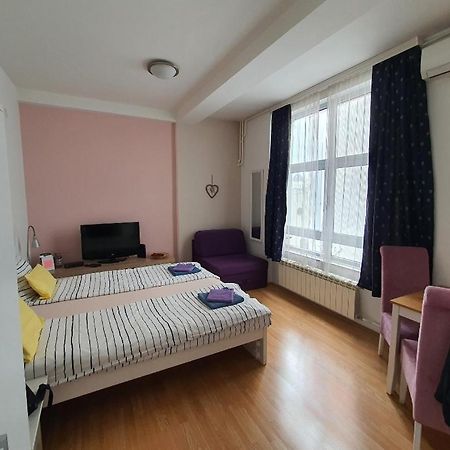 Studio Apartman Ld U Strogom Centru Novi Sad Eksteriør bilde