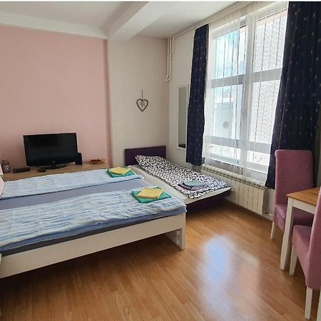 Studio Apartman Ld U Strogom Centru Novi Sad Eksteriør bilde