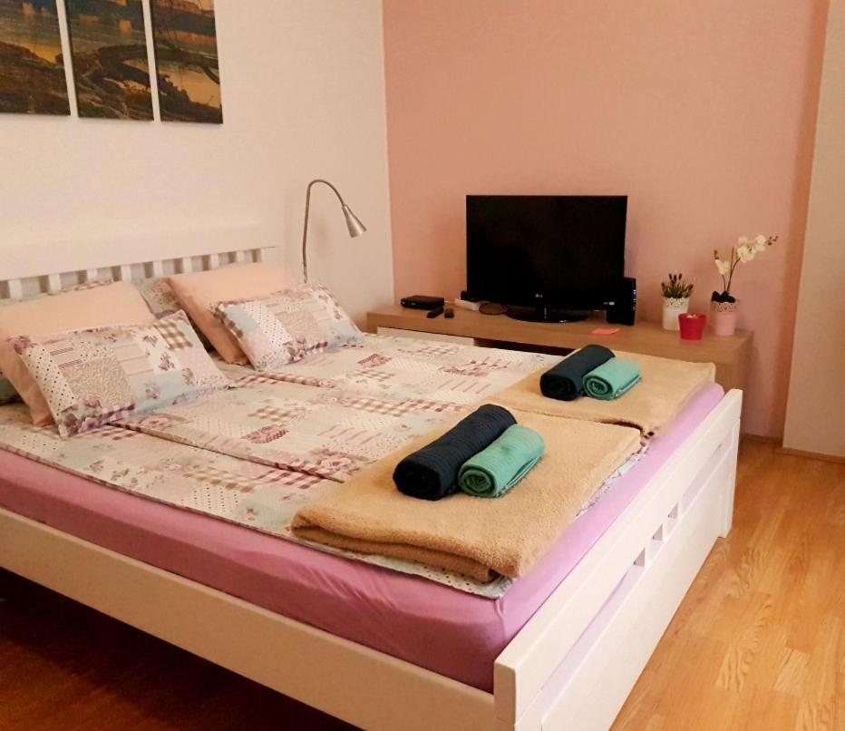 Studio Apartman Ld U Strogom Centru Novi Sad Eksteriør bilde