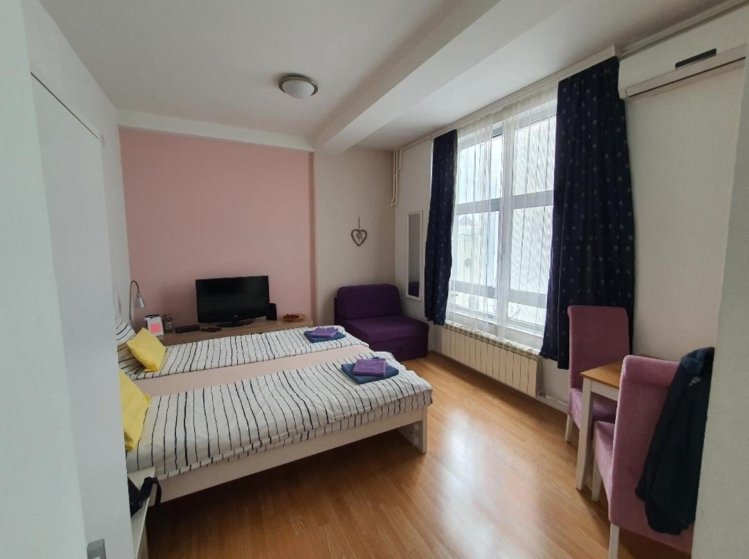Studio Apartman Ld U Strogom Centru Novi Sad Eksteriør bilde