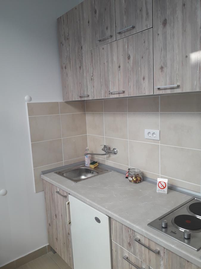 Studio Apartman Ld U Strogom Centru Novi Sad Eksteriør bilde