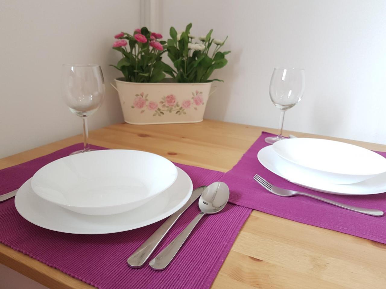 Studio Apartman Ld U Strogom Centru Novi Sad Eksteriør bilde