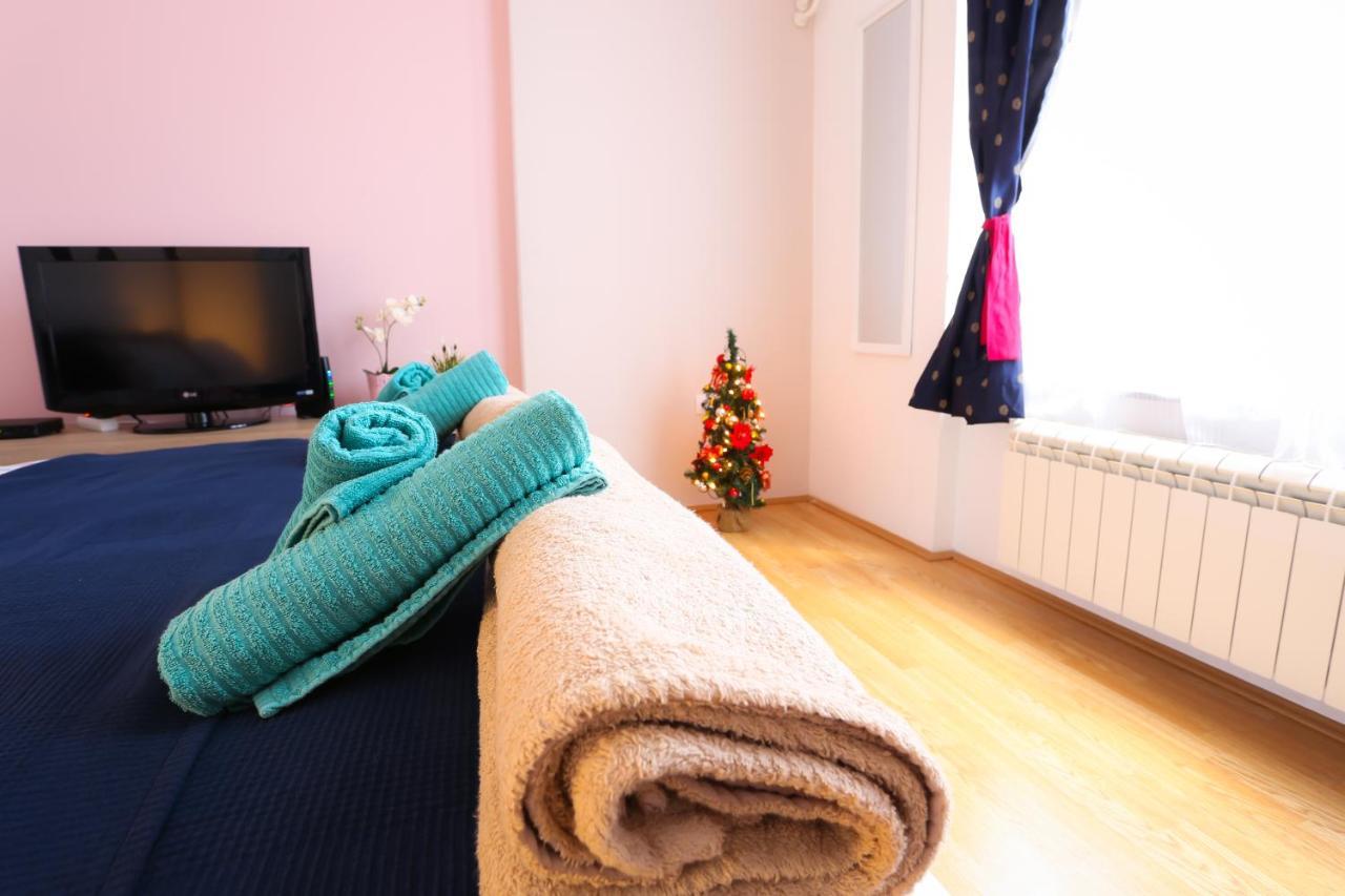 Studio Apartman Ld U Strogom Centru Novi Sad Eksteriør bilde