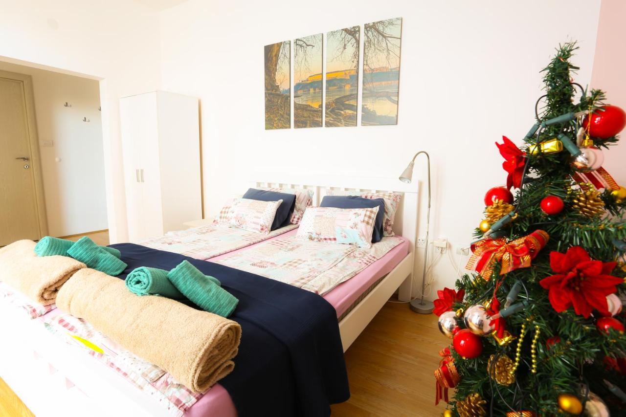 Studio Apartman Ld U Strogom Centru Novi Sad Eksteriør bilde