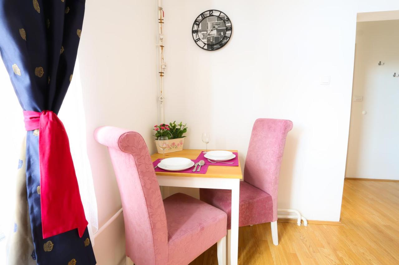 Studio Apartman Ld U Strogom Centru Novi Sad Eksteriør bilde