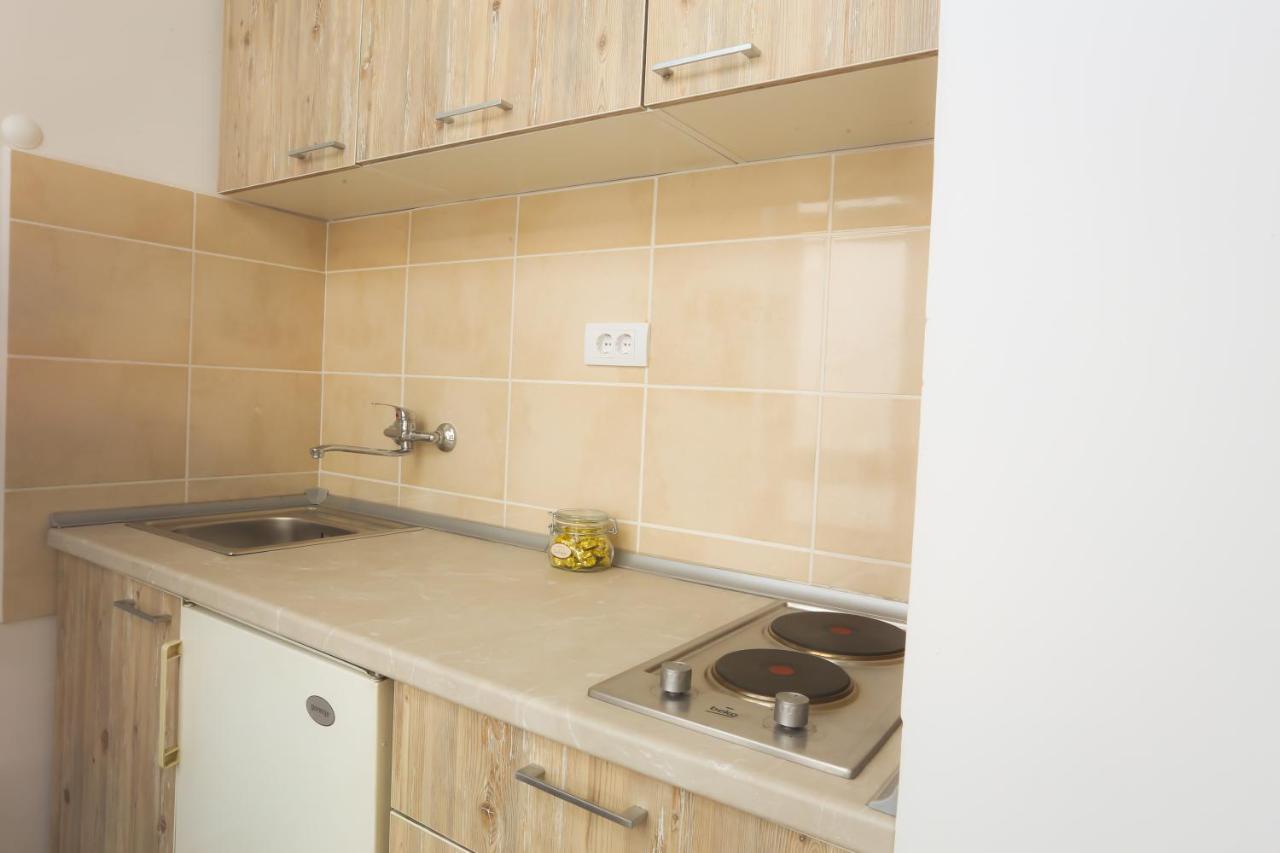 Studio Apartman Ld U Strogom Centru Novi Sad Eksteriør bilde