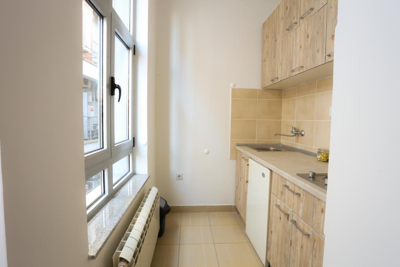 Studio Apartman Ld U Strogom Centru Novi Sad Eksteriør bilde