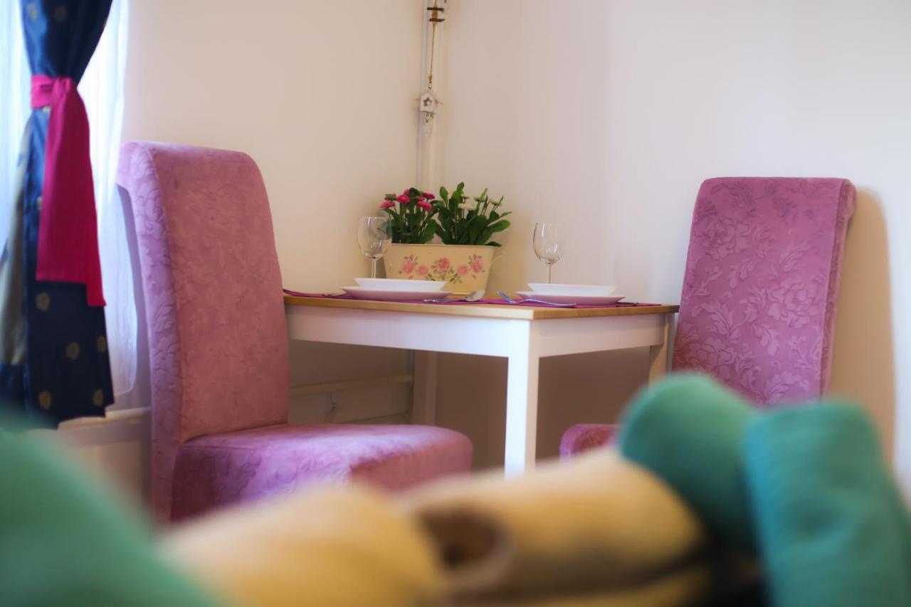 Studio Apartman Ld U Strogom Centru Novi Sad Eksteriør bilde