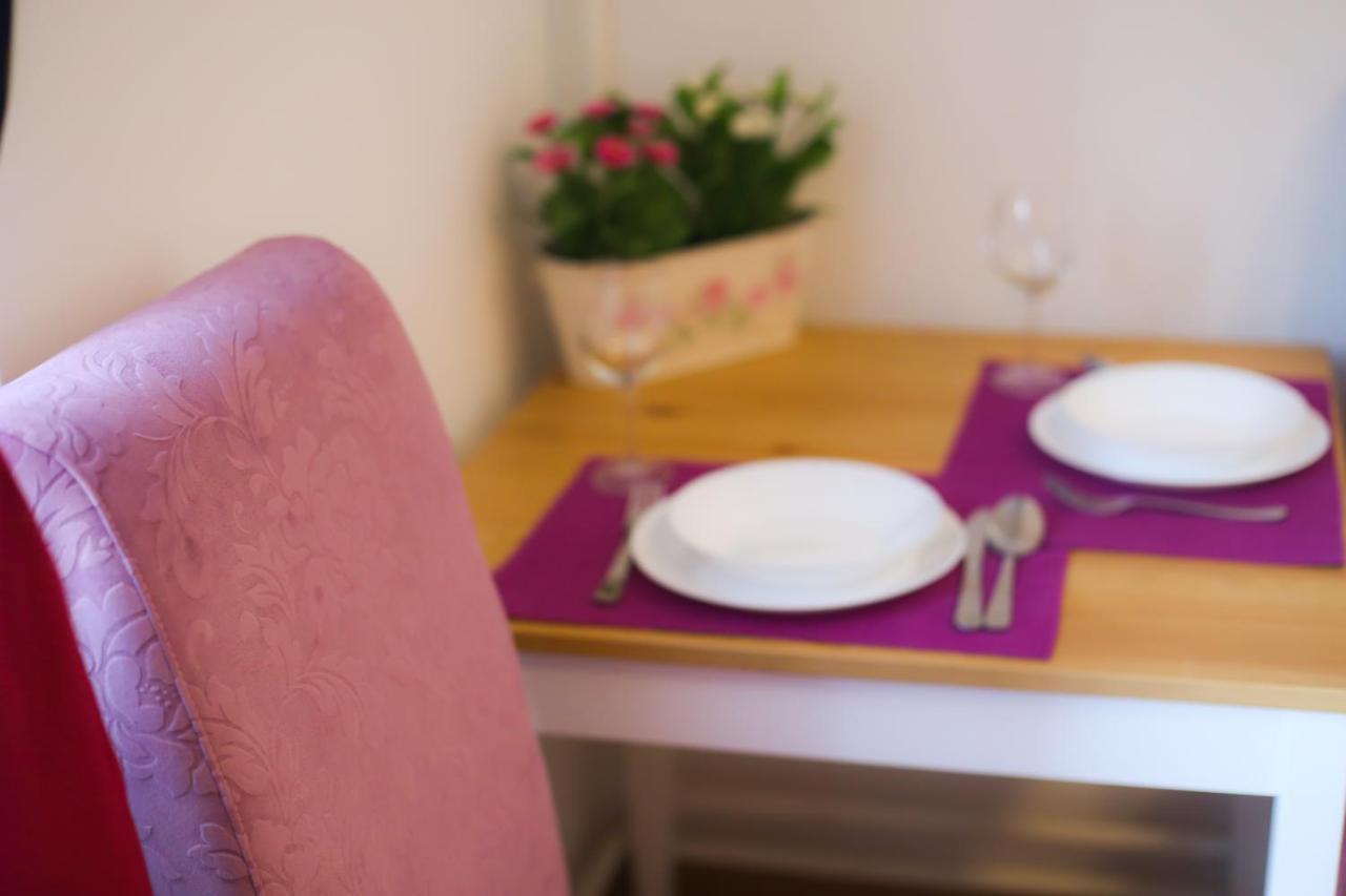 Studio Apartman Ld U Strogom Centru Novi Sad Eksteriør bilde